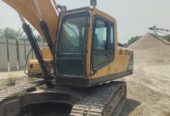 HYUNDAI EXCAVATOR R215 SMART 2020