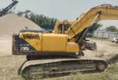 HYUNDAI EXCAVATOR R215 SMART 2020
