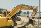 HYUNDAI EXCAVATOR R215 SMART 2020
