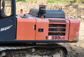 TATA HITACHI EXCAVATAR EX200 2019