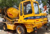 AJAX FIORI MIXER TRUCK ARGO 3500 2023