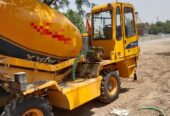AJAX FIORI MIXER TRUCK ARGO 3500 2023
