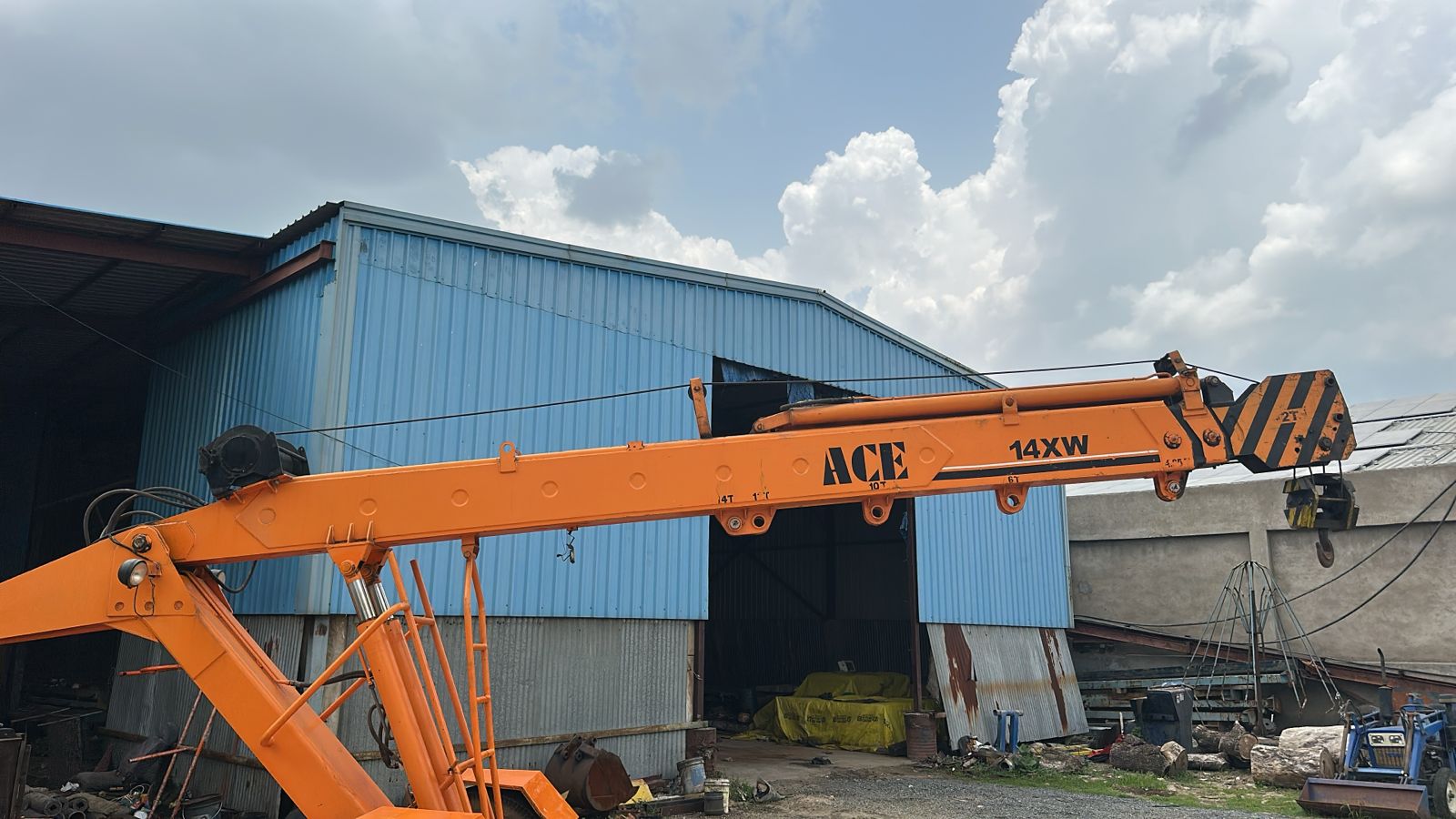 ACE HYDRA 14XW 2023