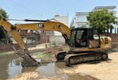 CAT EXCAVATOR 320 D3 GC 2021