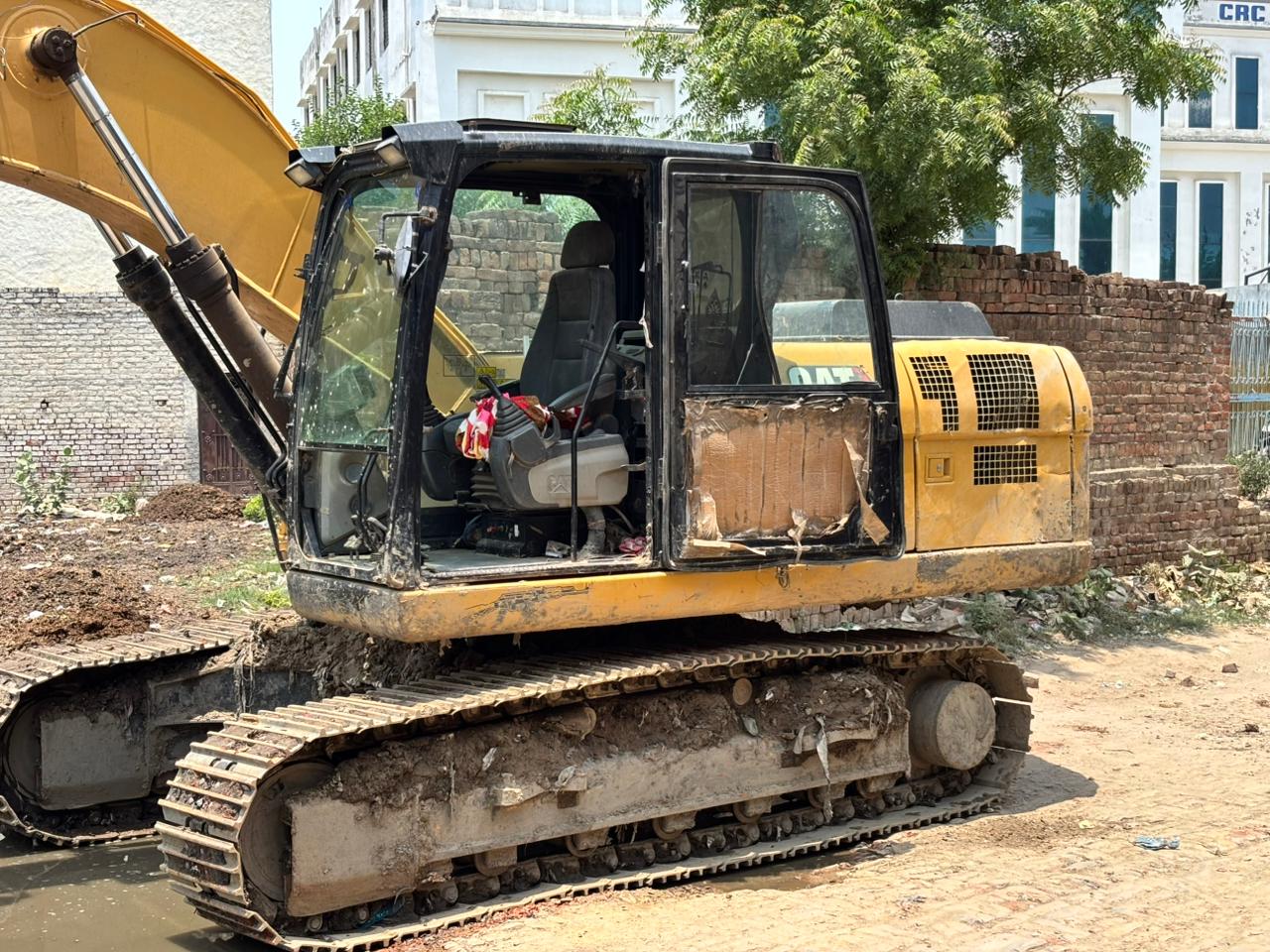 CAT EXCAVATOR 320 D3 GC 2021