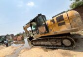 CAT EXCAVATOR 320 D3 GC 2021
