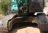 KOBLECO EXCAVAOR SK380XDLC 2019