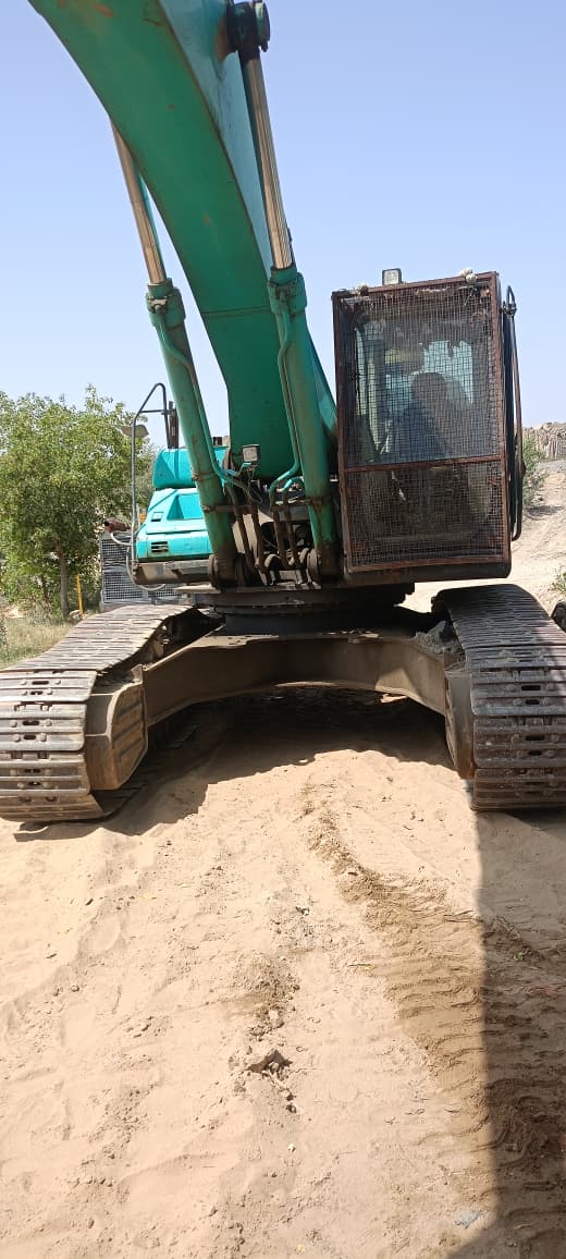 KOBLECO EXCAVAOR SK380XDLC 2019