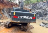 HYUNDAI EXCAVATOR R210 2023