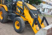 JCB BACKHOE 3DX 2018