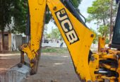 JCB BACKHOE 3DX 2018