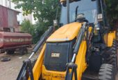 JCB BACKHOE 3DX 2018