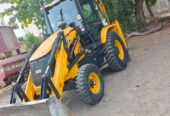 JCB BACKHOE 3DX 2018