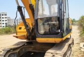 JCB EXCAVATOR JS140 2014