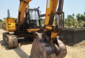 JCB EXCAVATOR JS140 2014