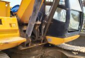 JCB EXCAVATOR JS140 2014