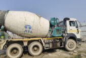 TATA MIXER TRUCK TM 2823 + SWING 2022