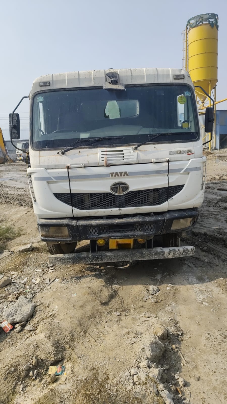 TATA MIXER TRUCK TM 2823 + SWING 2022