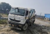 TATA MIXER TRUCK TM 2823 + SWING 2022
