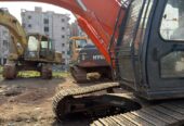 TATA HITACHI EXCAVATOR EX210 2018