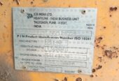 JCB EXCAVATOR JS140 2014