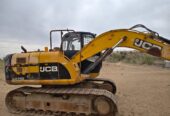 JCB EXCAVATOR JS140 2014