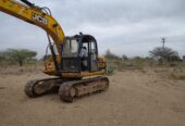 JCB EXCAVATOR JS140 2014