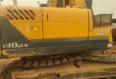 HYUNDAI EXCAVATOR R140 2019