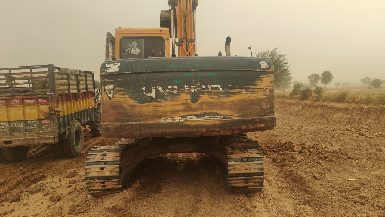 HYUNDAI EXCAVATOR R140 2019