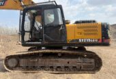 SANY EXCAVATOR SY215 2022