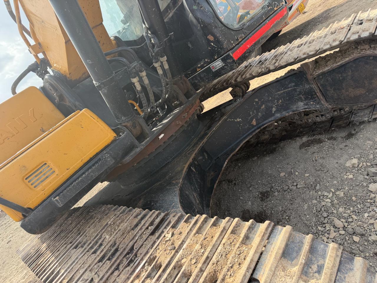 SANY EXCAVATOR SY215 2022