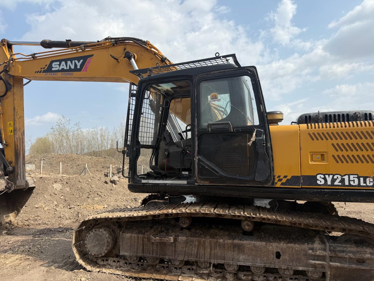 SANY EXCAVATOR SY215 2022