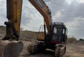 SANY EXCAVATOR SY215 2022