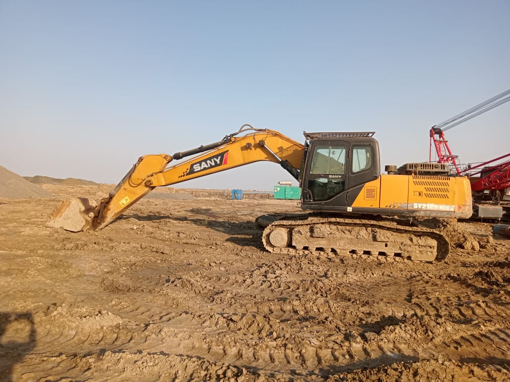 SANY EXCAVATOR SY215 2023