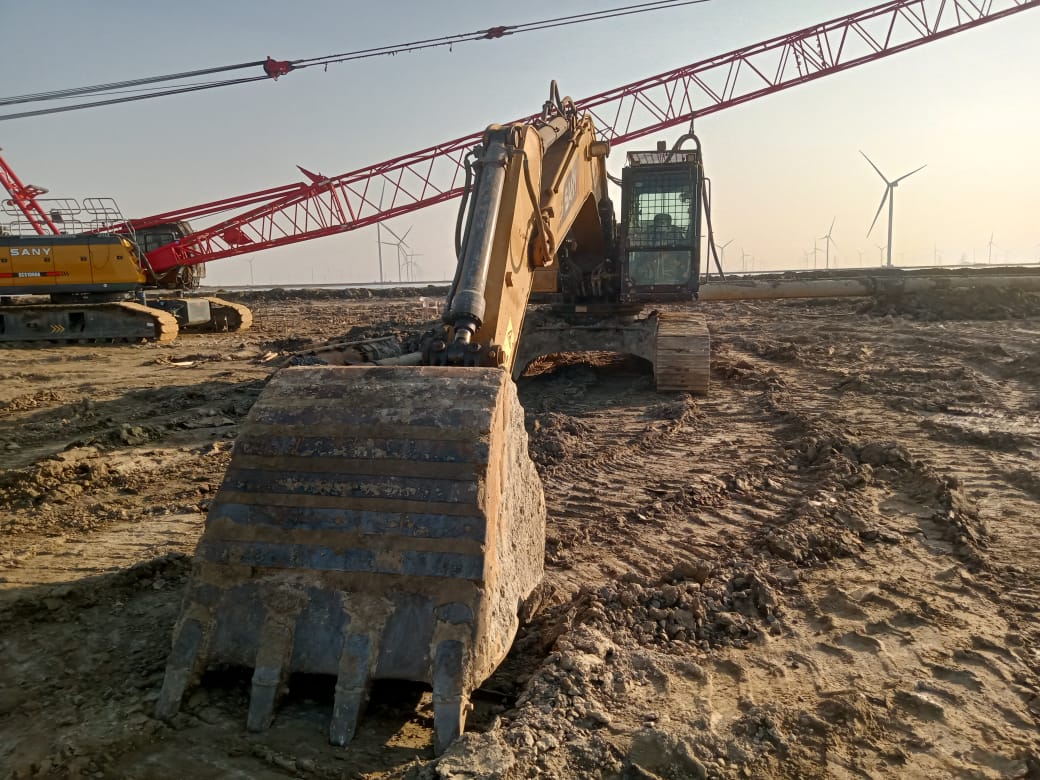 SANY EXCAVATOR SY215 2023
