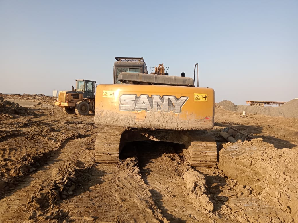 SANY EXCAVATOR SY215 2023