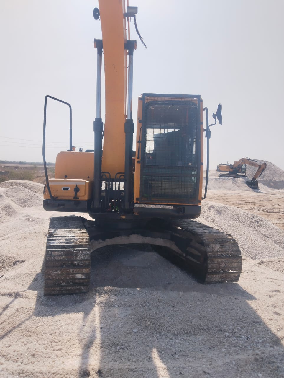 HYUNDAI EXCAVATOR R140 2019