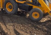 JCB BACKHOE 3DX 2024