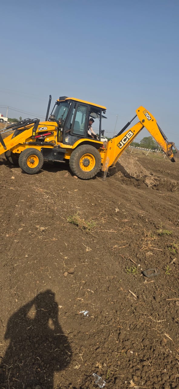JCB BACKHOE 3DX 2024