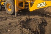 JCB BACKHOE 3DX 2024
