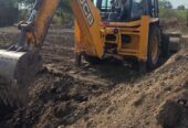 JCB BACKHOE 3DX 2024