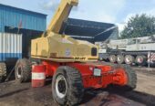 JLG BOOM LIFT 120HX 2002