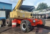 JLG BOOM LIFT 120HX 2002