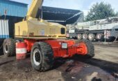JLG BOOM LIFT 120HX 2002