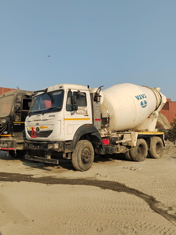 TATA SINGA MIXER TRUCK 2821.K RMC 2023