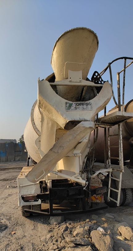 TATA SINGA MIXER TRUCK 2821.K RMC 2023