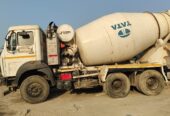 TATA SINGA MIXER TRUCK 2821.K RMC 2023