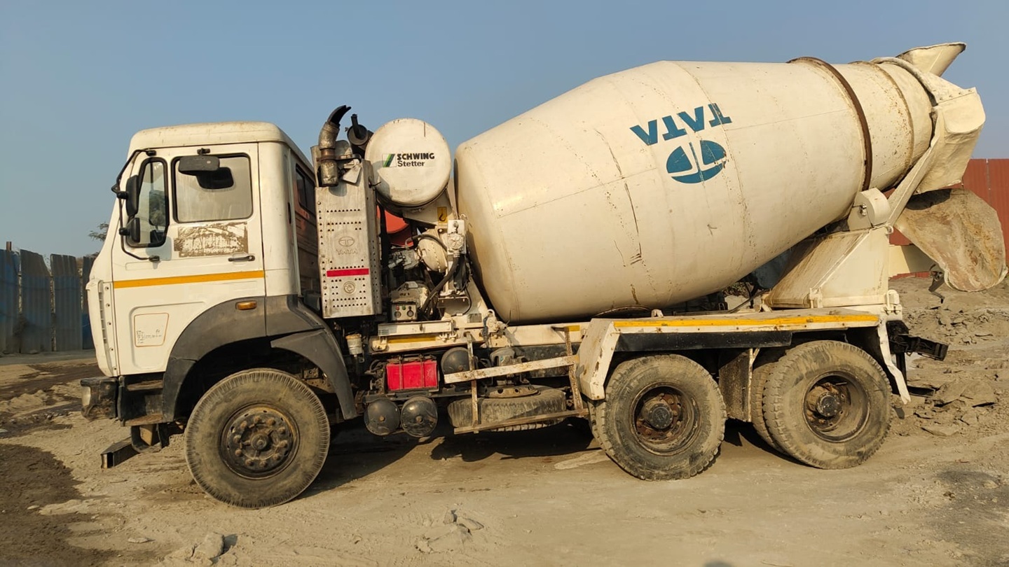 TATA SINGA MIXER TRUCK 2821.K RMC 2023