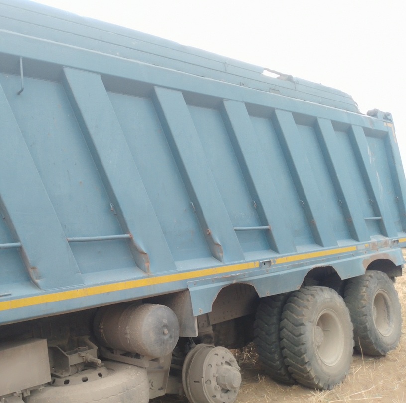 TATA SIGNA DUMP TRACK 4830 2023