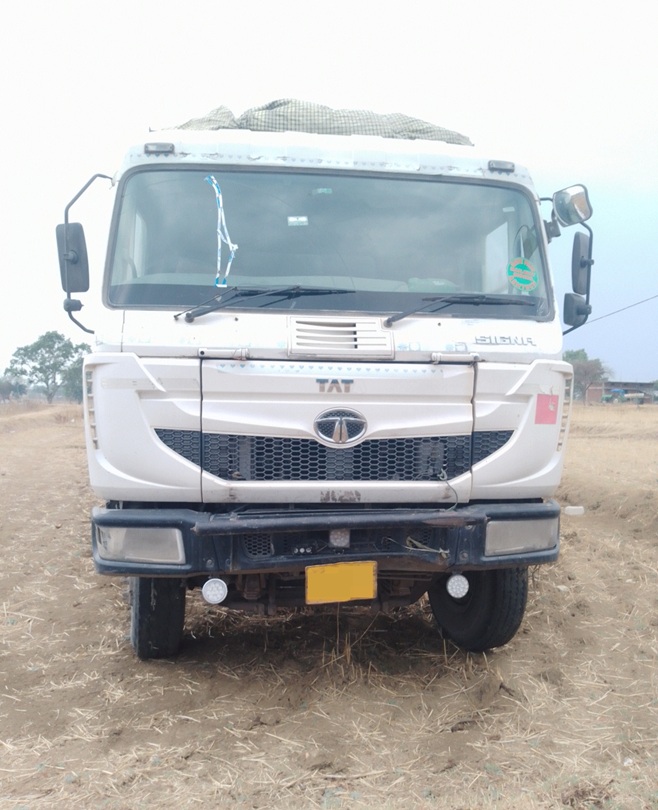 TATA SIGNA DUMP TRACK 4830 2023